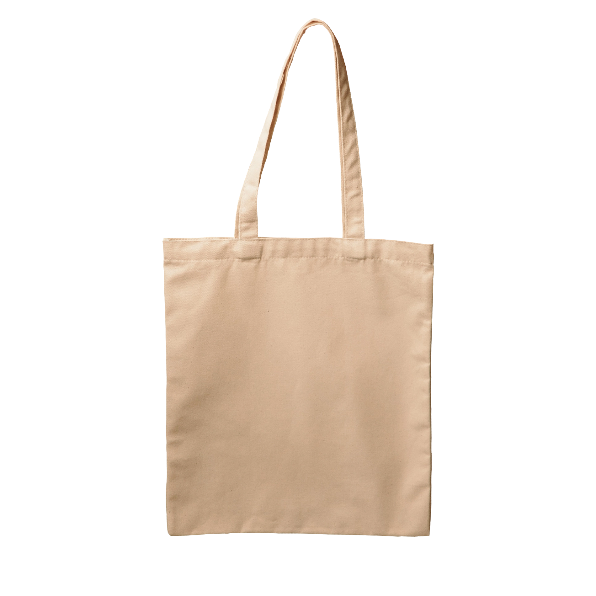 Ecobag de Lona Crua A36xL32cm