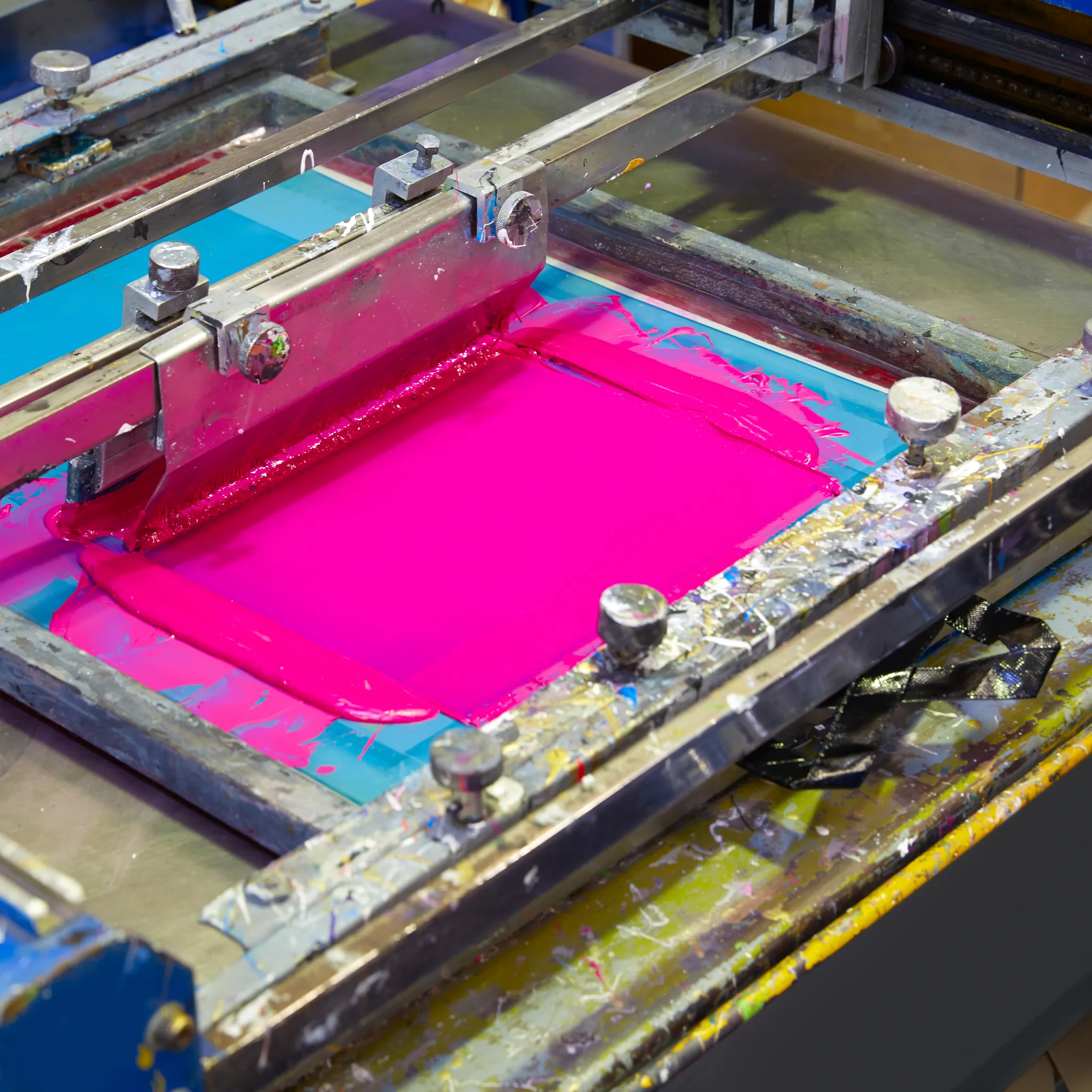 Preparação de Quadricromia (CMYK) para Serigrafia utilizando Photoshop