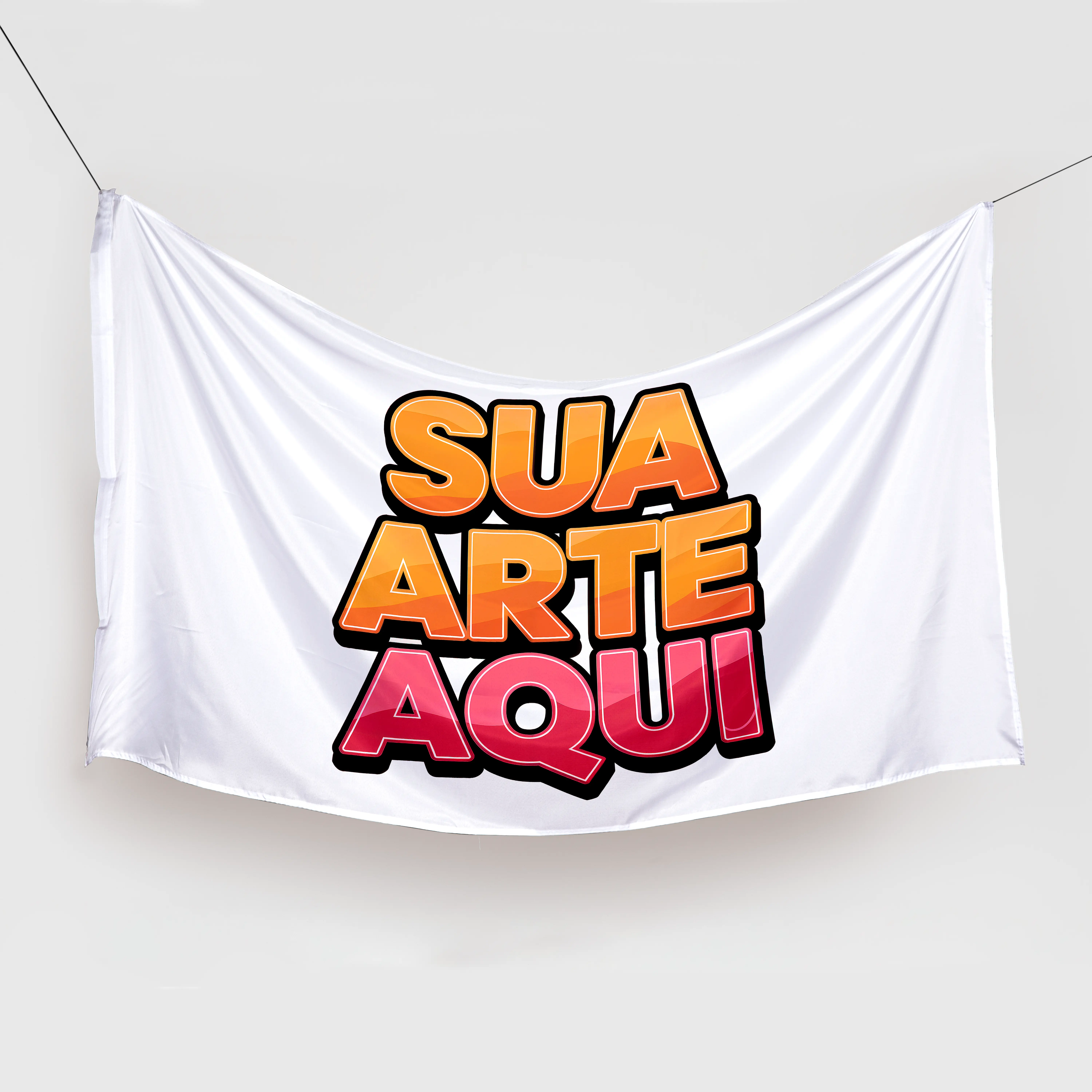 Bandeira Personalizada