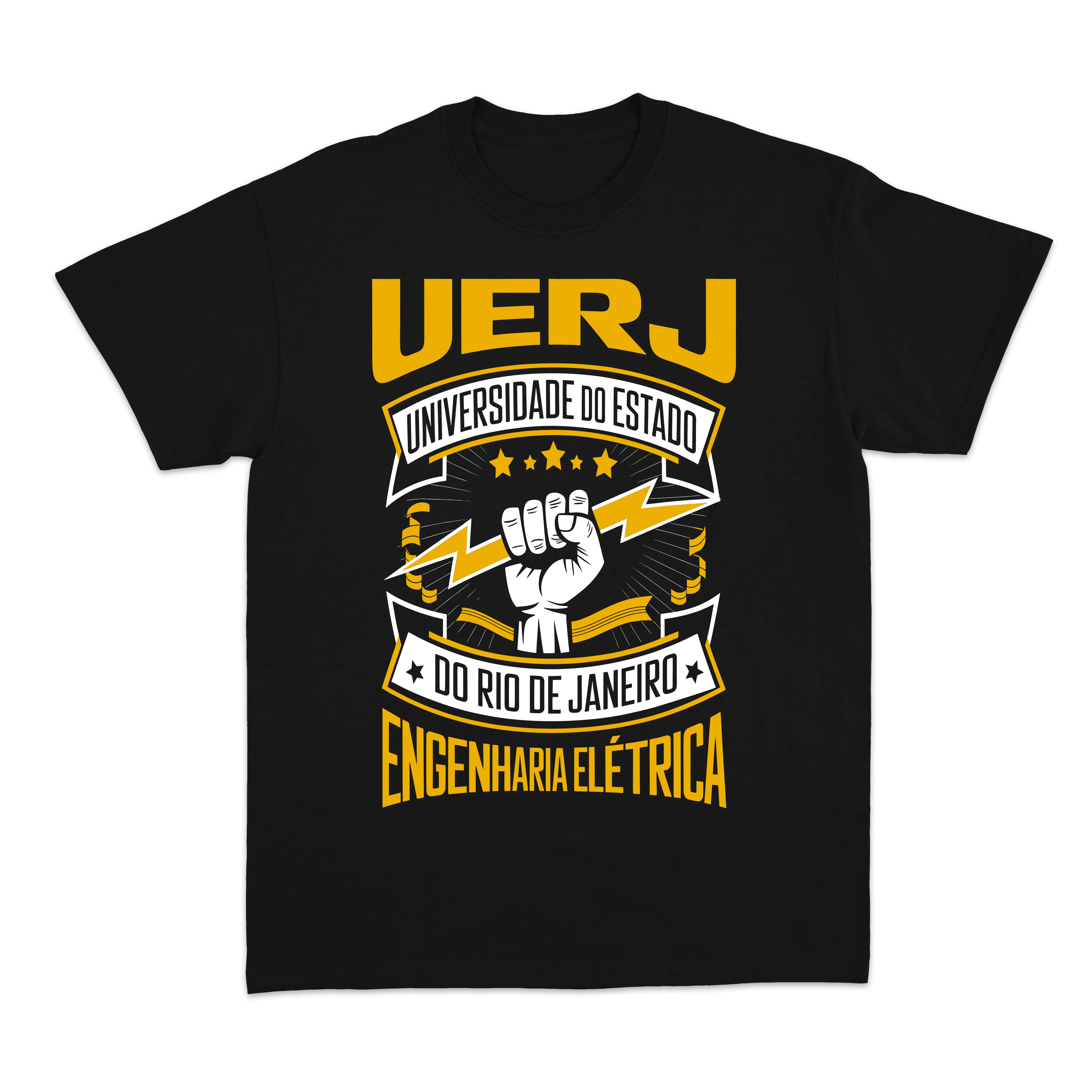 Tshirt Premium UERJ Engenharia Elétrica